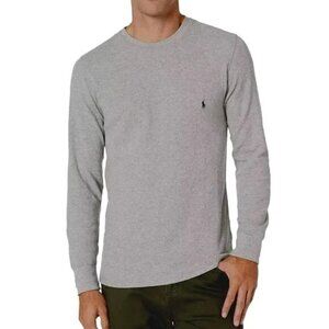 Ralph Lauren Grey Cotton| Men| Medium